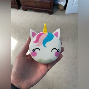 Unicorn coin purse